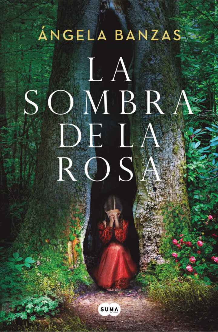 Ángela  Banzas  “La  sombra  de  la  rosa”  (Liburuaren  aurkezpena  /  Presentación  del  libro)